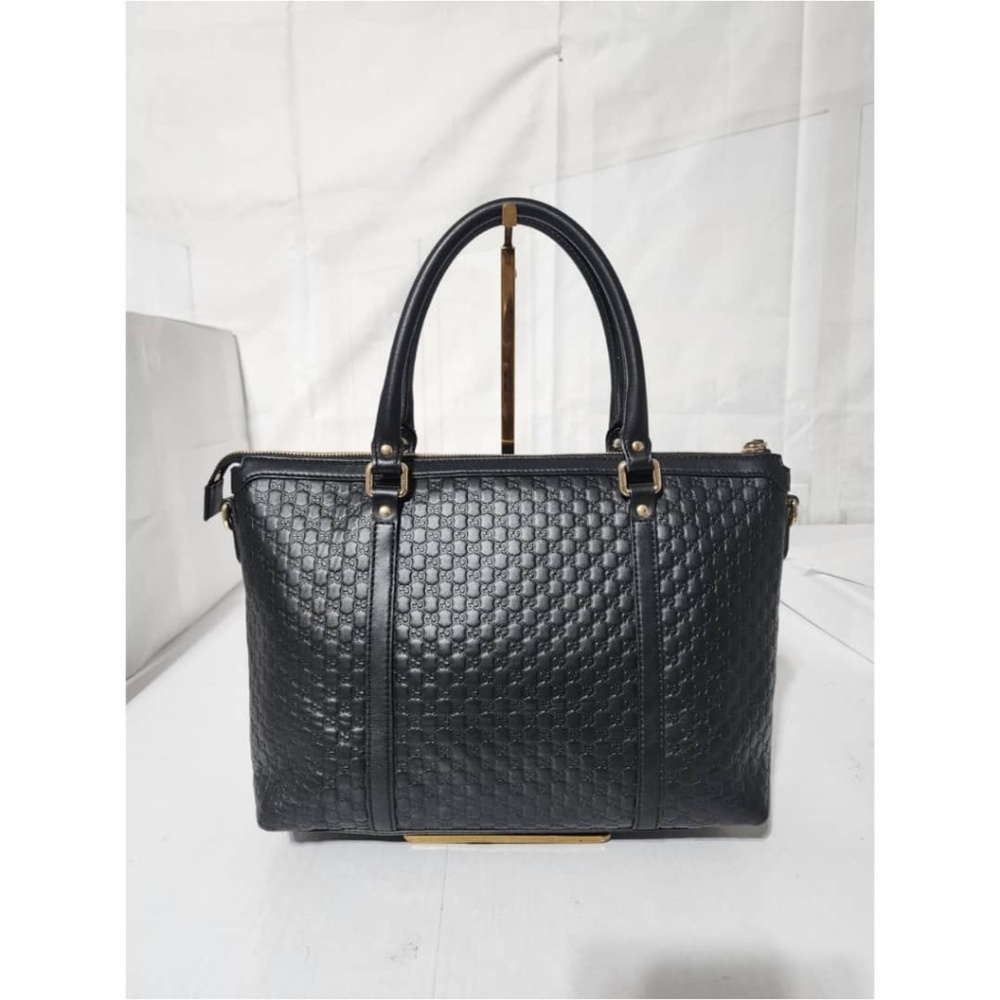 Authentic Gucci Soft Microguccissima Small Zipper… - image 3